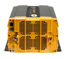 Load image into Gallery viewer, Go Power! GP-ISW3000-12 Industrial Pure Sine Wave Inverter, Black,Yellow
