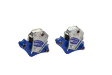 Load image into Gallery viewer, MORryde CRE2-33 CRE3000 Bolt-On Suspension System Upgrade - Tandem Axle, 33&quot; Wheelbase, Blue
