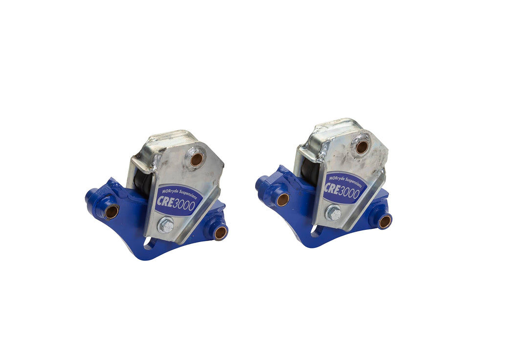 MORryde CRE2-33 CRE3000 Bolt-On Suspension System Upgrade - Tandem Axle, 33