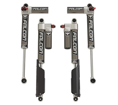 JT Falcon SP2 3.3 Fast Adjust Piggyback Shocks (2-3” Lift)