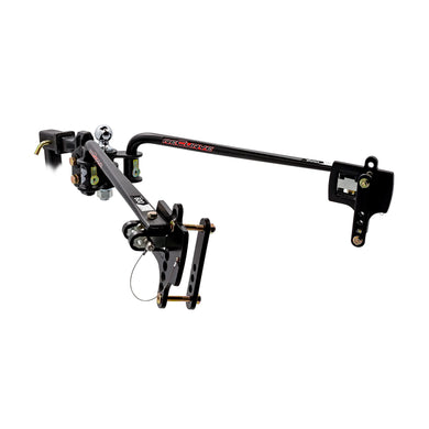 Camco Eaz-Lift ReCurve R3 600lb Weight Distribution Hitch | Features 800lb Max Tongue Weight Rating, 2-5/16-inch Ball has a 15,000lb Max Rating, and Adjustable Sway Control | (48751)