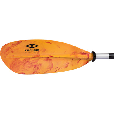 Carlisle Paddles Kids Saber Touring Kayak Paddle (Sunrise, 190 cm) (01.2509.3755)