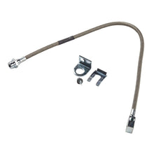 Load image into Gallery viewer, Rubicon Express RE1513 22&quot; Rear Stainless Steel Brake Line
