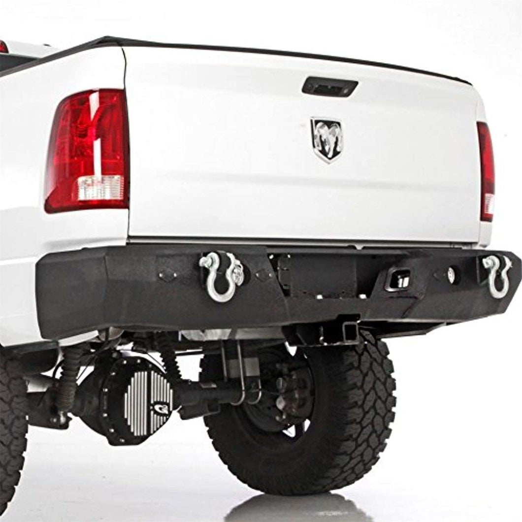 Smittybilt M1 Rear Bumper 614802-TAN