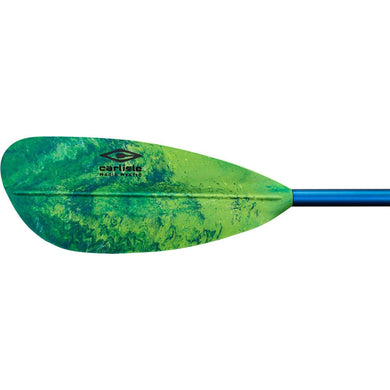 Carlisle Magic Mystic Kayak Paddle with Polypropylene Blades and Aluminum Shaft, 240cm - Ahi