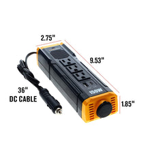 Load image into Gallery viewer, PowerDrive PWD150S 150 Watt Power Strip Inverter
