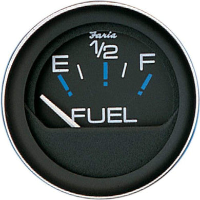 Faria 13001 Coral Fuel Gauge (3003.346), 2