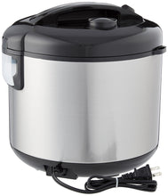 Load image into Gallery viewer, 10 Cups Rice Cooker with Stainless Body
