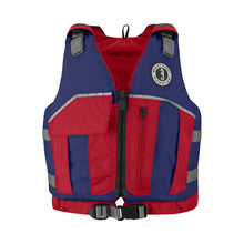 Load image into Gallery viewer, Mustang Survival - Youth Reflex Foam PFD (Red/Navy)
