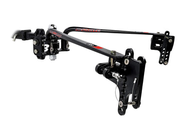 EAZ LIFT Camco Eaz-Lift ReCurve R3 800lb Weight Distribution Hitch | Features 1,000lb Max Tongue Weight Rating, 2-5/16-inch Ball has a 15,000lb Max Rating, and Adjustable Sway Control | (48782)