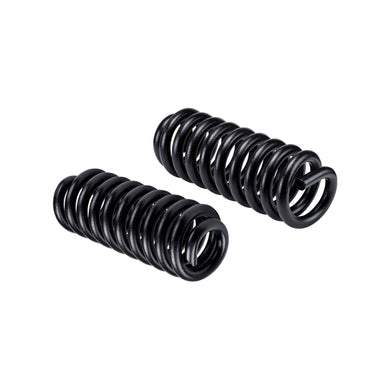 SuperSprings SSC-31 | SuperCoils for Ford F-250|F-350, Ford E-450, Black