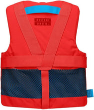 Load image into Gallery viewer, MUSTANG SURVIVAL Youth Rev™ Foam Vest Imperial Red
