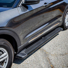 Load image into Gallery viewer, Westin Black SG6 Running Boards Black Aluminum Running Board 79 inches

