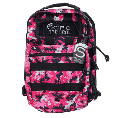 Scipio Women's Pink Camo