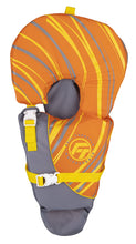 Load image into Gallery viewer, Full Throttle Infant Baby-Safe Life Jacket, Orange
