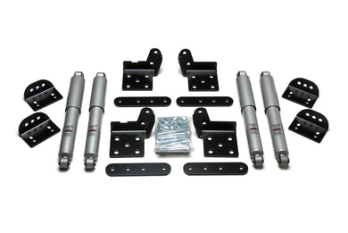 ROADMASTER 2460 Comfort Ride Tandem Axle Shock Absorber System for 3