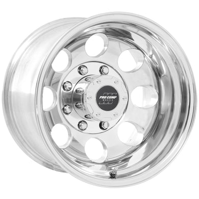 Pro Comp Alloys Series 69 Wheel with Polished Finish (17x9