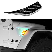 Load image into Gallery viewer, XKGLOW XK-Vent-RGB-KIT Fits Jeep Wrangler
