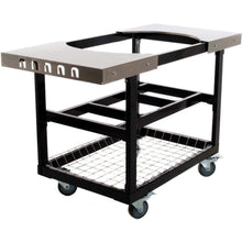 Load image into Gallery viewer, Primo 370 Grill Cart, Black
