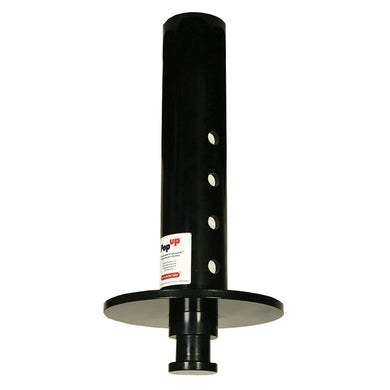 Young's Products, LLC GN5 Pop Up Gooseneck Adapter to 5th Wheel - 4