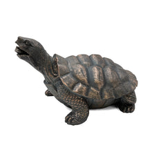 Load image into Gallery viewer, Danner Manufacturing, Inc., Pondmaster Spouting Turtle Pond Statue, 03775
