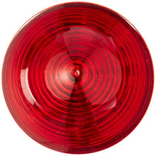 Load image into Gallery viewer, RoadPro RP1281RL Red 2.5&quot; Sealed Beehive LED Light
