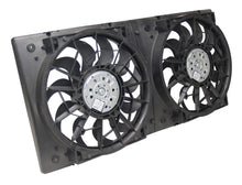 Load image into Gallery viewer, Derale 16928 High Output Dual Radiator Fan,Black
