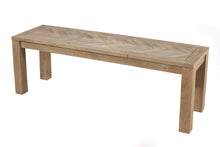 Load image into Gallery viewer, Alpine Furniture Aiden Bench, Natural
