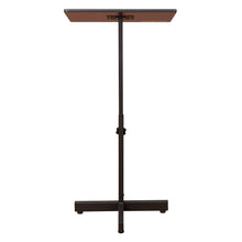 Load image into Gallery viewer, Oklahoma Sound Portable Presentation Lectern, Cherry
