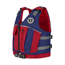 Load image into Gallery viewer, Mustang Survival - Youth Reflex Foam PFD (Red/Navy)
