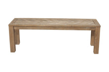 Load image into Gallery viewer, Alpine Furniture Aiden Bench, Natural
