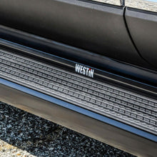 Load image into Gallery viewer, Westin Black SG6 Running Boards Black Aluminum Running Board 79 inches
