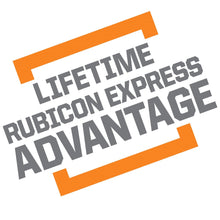 Load image into Gallery viewer, Rubicon Express RE1513 22&quot; Rear Stainless Steel Brake Line
