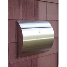 Load image into Gallery viewer, Spira Mailbox Wall Box BLK
