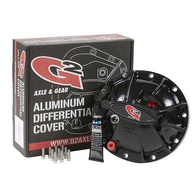 G2 Axle & Gear 402029ALB Aluminum Differential Cover