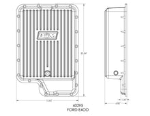 Load image into Gallery viewer, B&amp;M 40295 Cast Deep Pan
