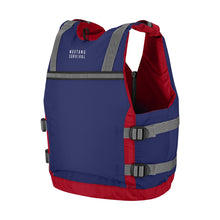 Load image into Gallery viewer, Mustang Survival - Youth Reflex Foam PFD (Red/Navy)
