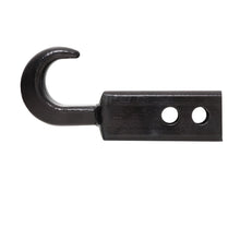 Load image into Gallery viewer, Smittybilt 7610 Receiver Tow Hook,Black
