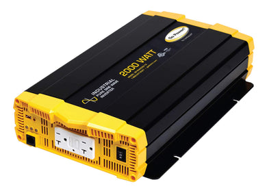 GoPower Go Power! GP-ISW2000-12 Industrial Pure Sine Wave Inverter