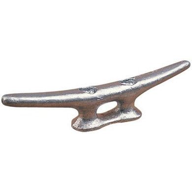 Sea-Dog 040110 Flat Head Open Base Cleat, 10