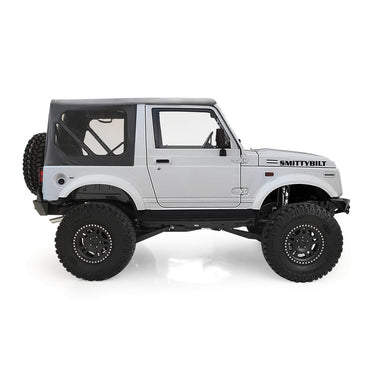 Smittybilt 98615 Denim Black OEM Replacement Soft Top