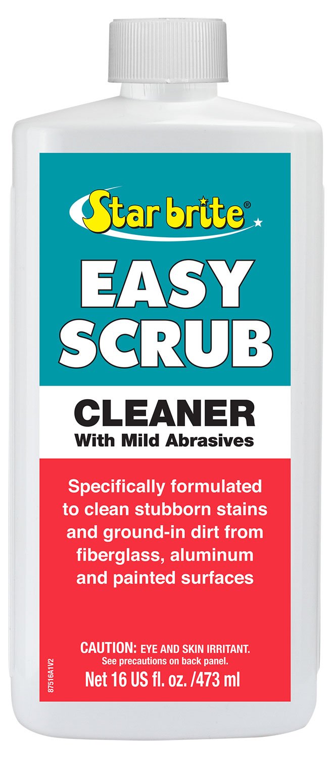 STAR BRITE Easy Scrub - 16 OZ (087516)