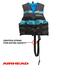 Load image into Gallery viewer, Airhead Element Life Jacket, Child
