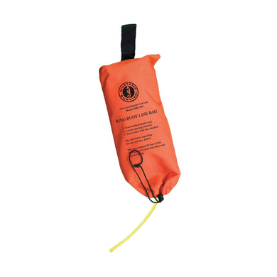 Mustang Survival - 90 FT. Ring Buoy Bag with Rope