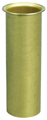 Moeller Drain Tubes, Brass, 6