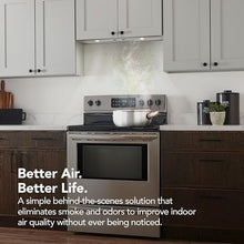 Load image into Gallery viewer, Broan- NuTone BBN1303SS Custom Built Insert with 2-Speed Exhaust Fan and Light, 300 Max Blower CFM, Stainless Steel, 30-Inch Range Hood Power Pack

