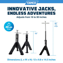 Load image into Gallery viewer, EAZ LIFT 48860 Telescopic Jack, (Pack of 2)
