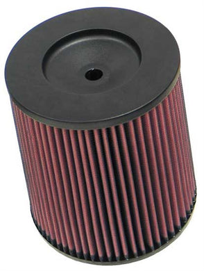 K&N Universal Clamp-On Air Intake Filter: High Performance, Premium, Replacement Air Filter: Flange Diameter: 4.125 In, Filter Height: 7.875 In, Flange Length: 1.125 In, Shape: Round Tapered, RC-4900