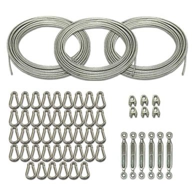 Cimarron Sports Training Aids 55' Cable Kit