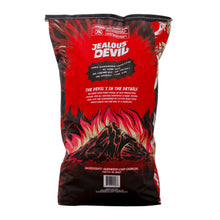 Load image into Gallery viewer, Jealous Devil All Natural Hardwood Lump Charcoal - 20LB
